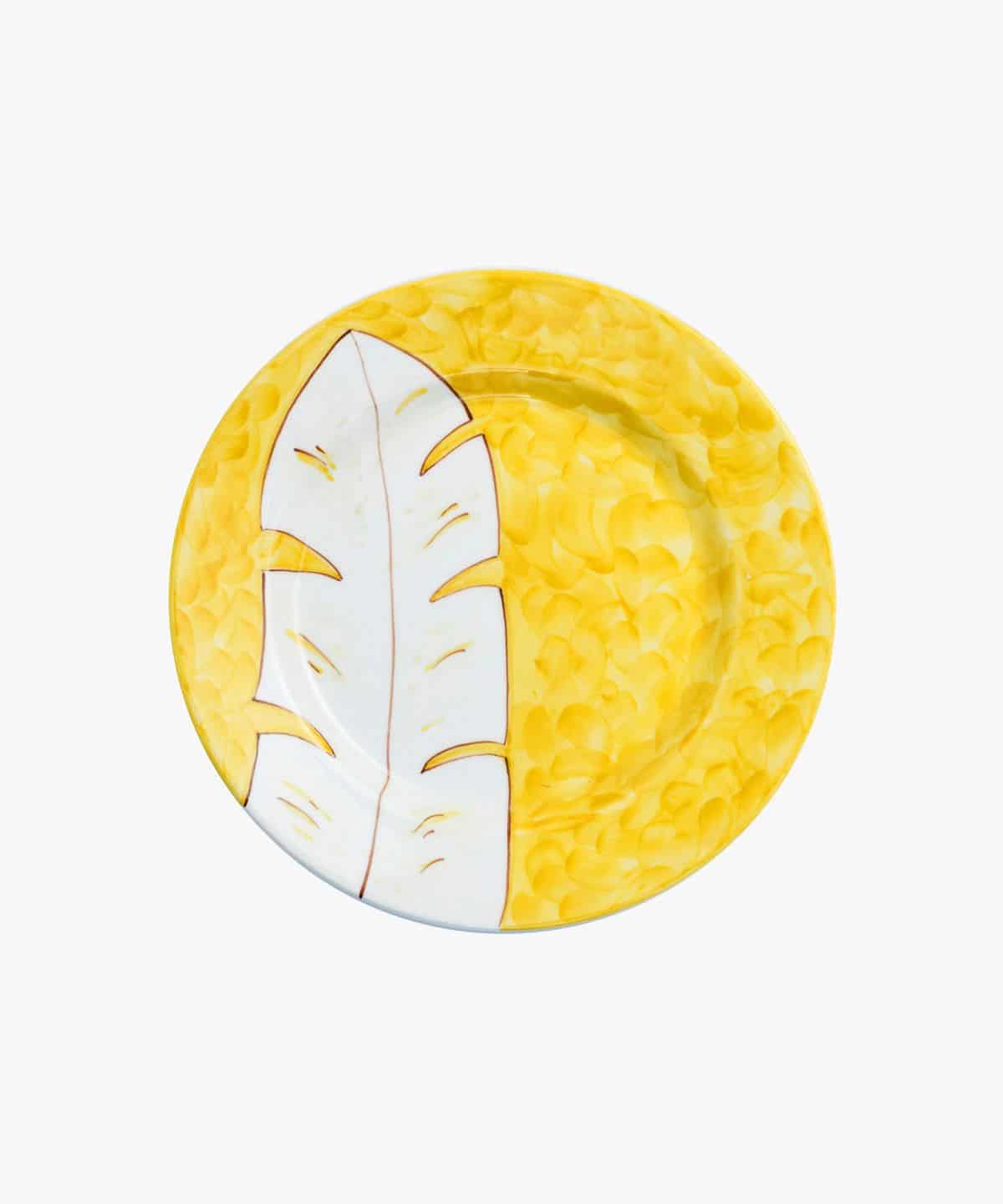 La Hoja Dessert Plate - miniatura 1