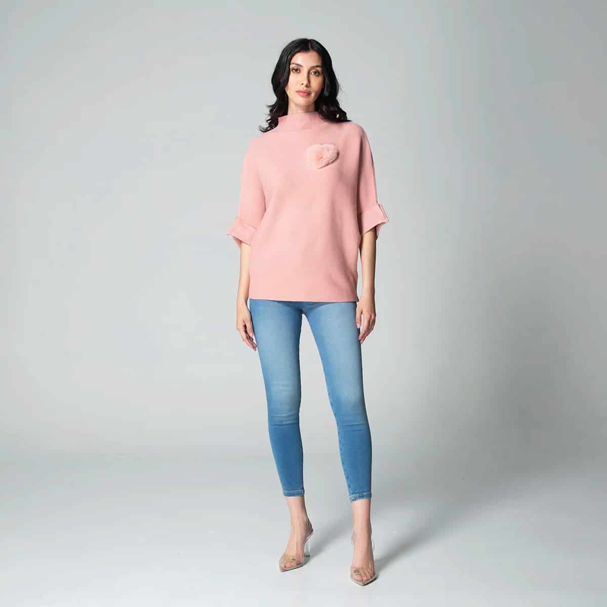 Buzo Tejido Oversize Quincy - miniatura 2