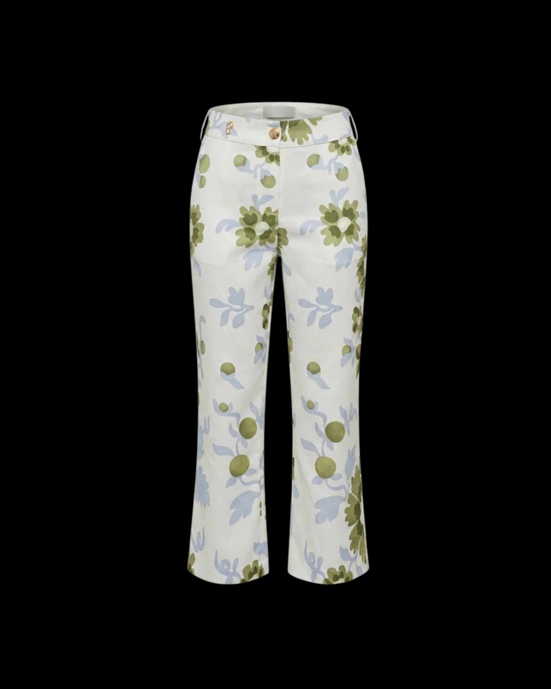 Floral Pants - miniatura 1
