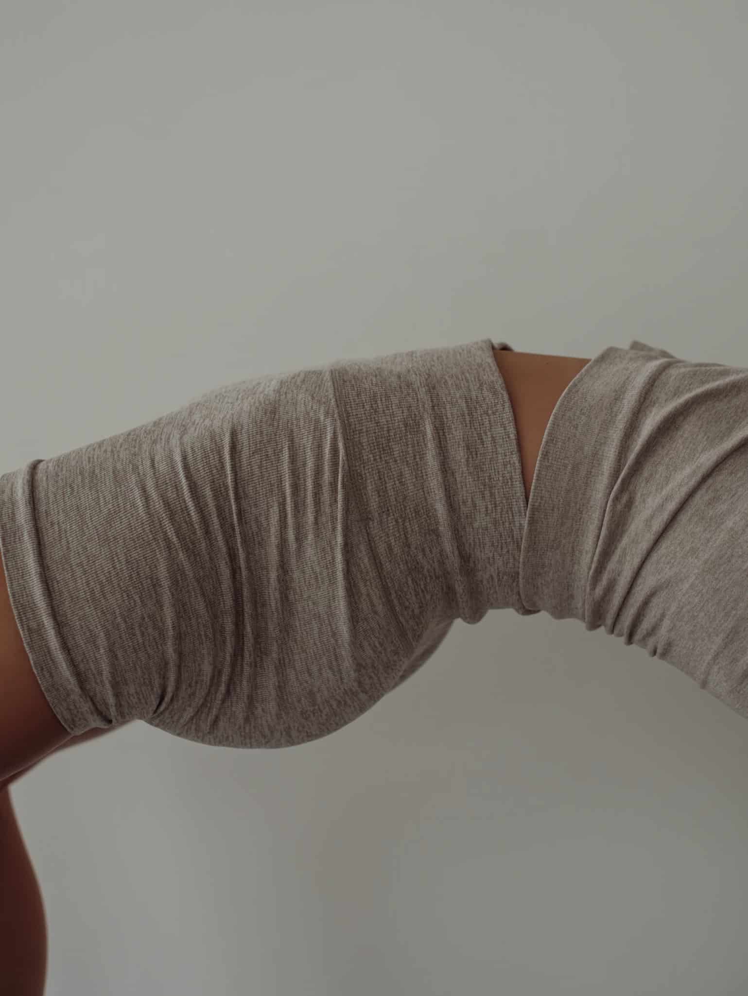SHAPER SEAMLESS MINI SHORT - CHIPS - miniatura 5
