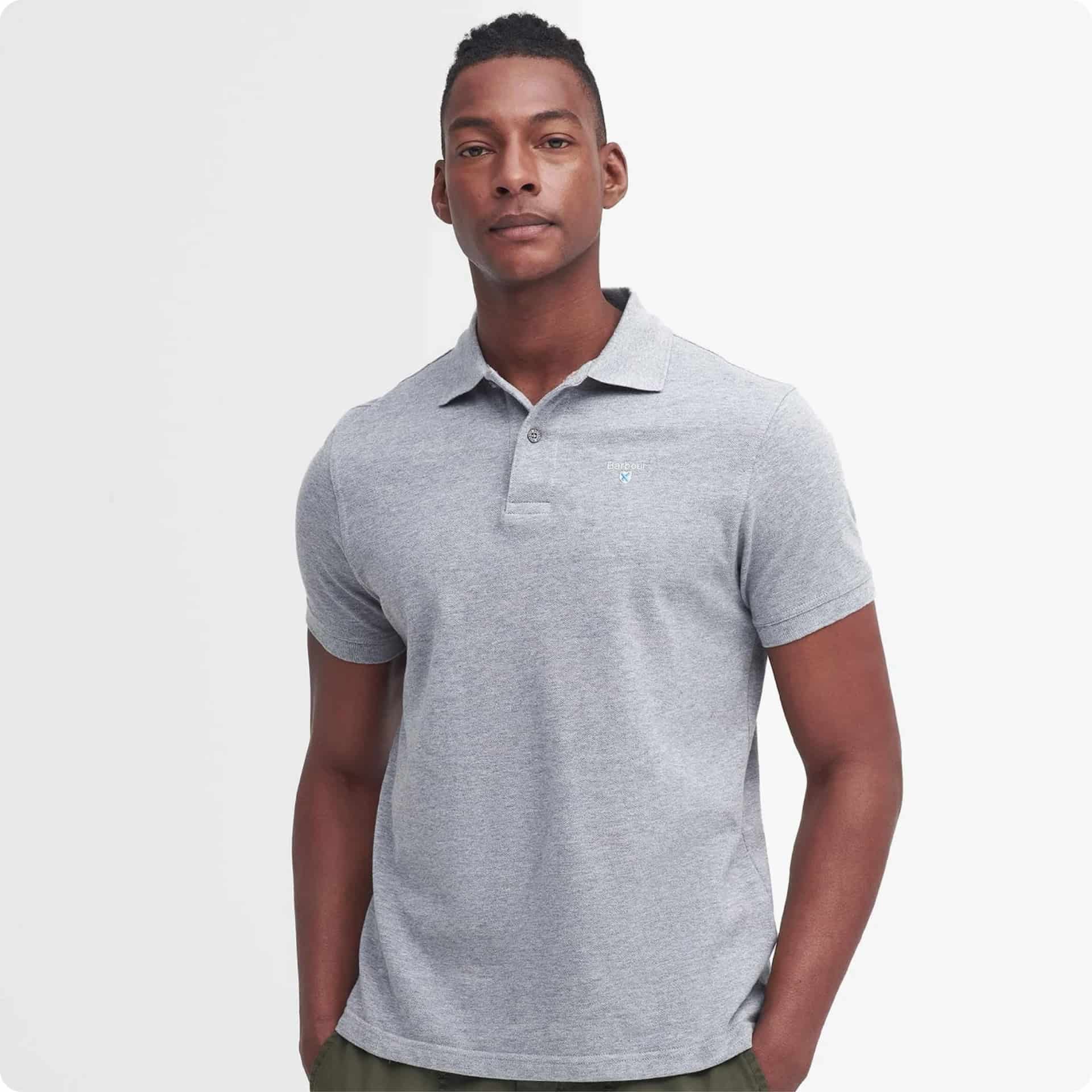Barbour Sports Polo Shirt - miniatura 2
