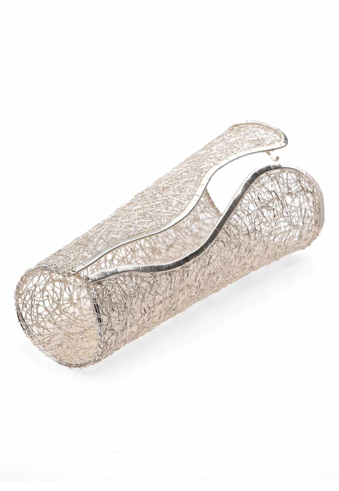 KNITTED BRACELET - miniatura 1
