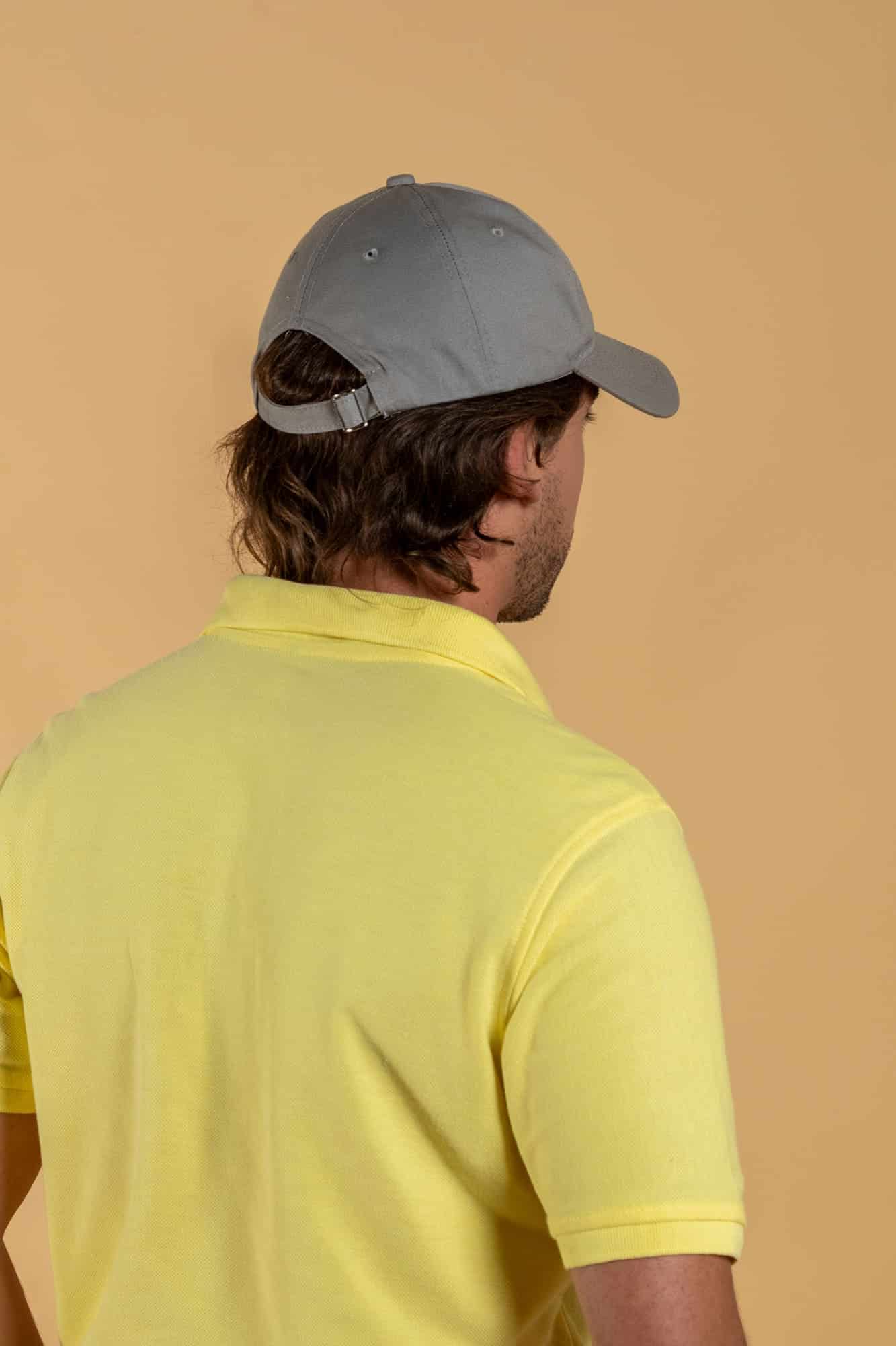 GORRA GRIS - miniatura 3