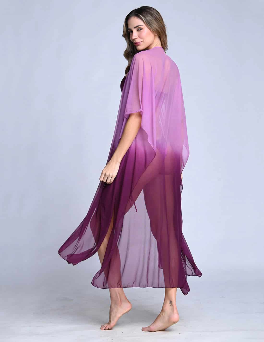 Kimono Fly Faded Violet - miniatura 2