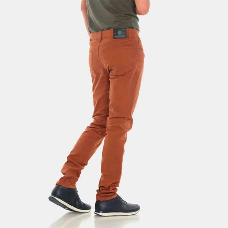 Pantalon Dril Licrado Beta - miniatura 6