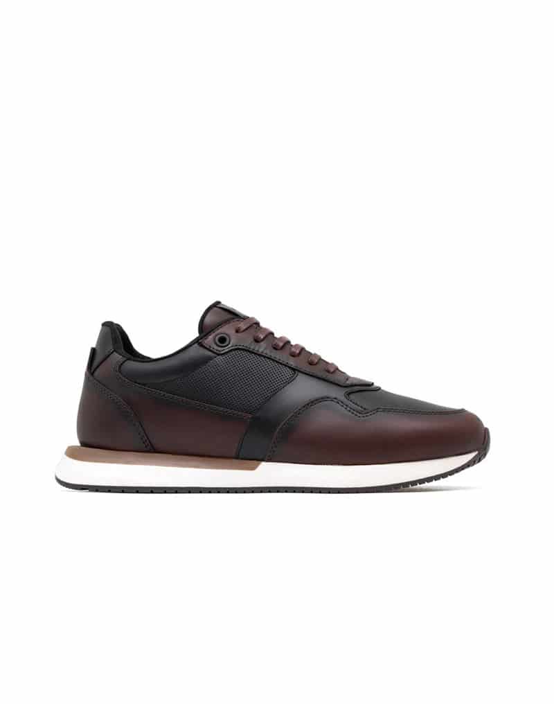 Zapato Casual De Confort Para Hombre En Cuero Colombiano REF ODIS03 - miniatura 1