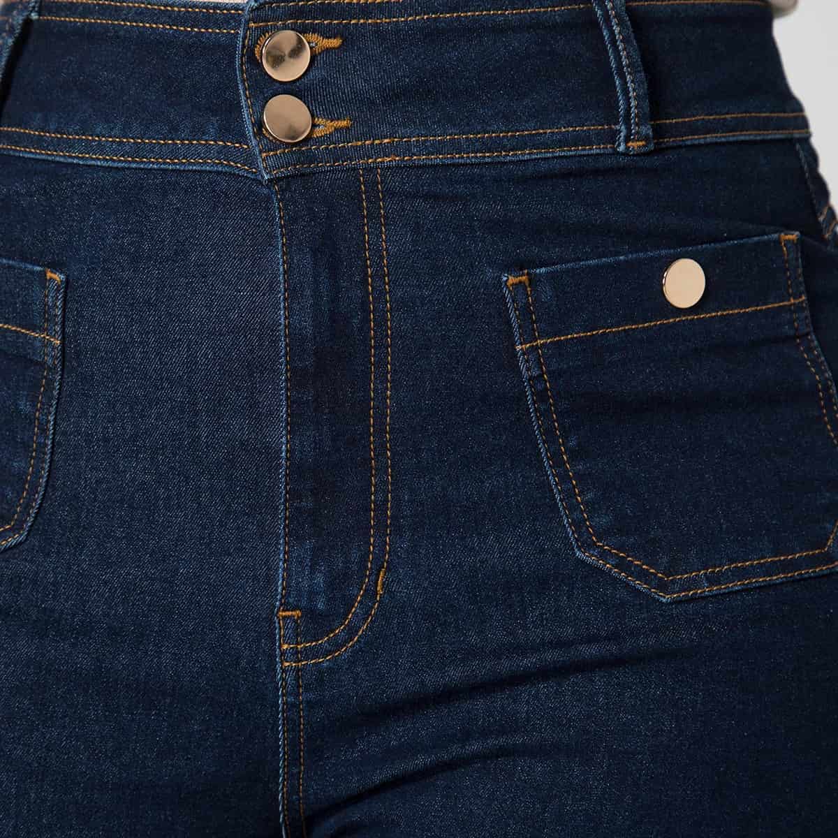 Jean Curvy Culotte Myke - miniatura 4