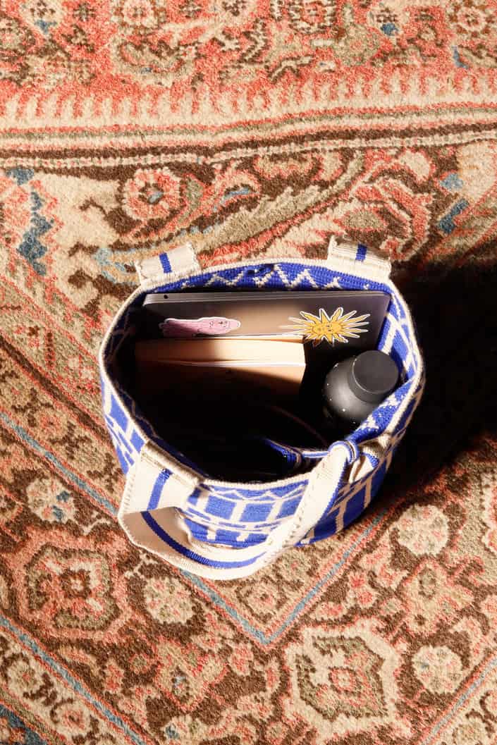Lagos A Large Bucket Bag - miniatura 3