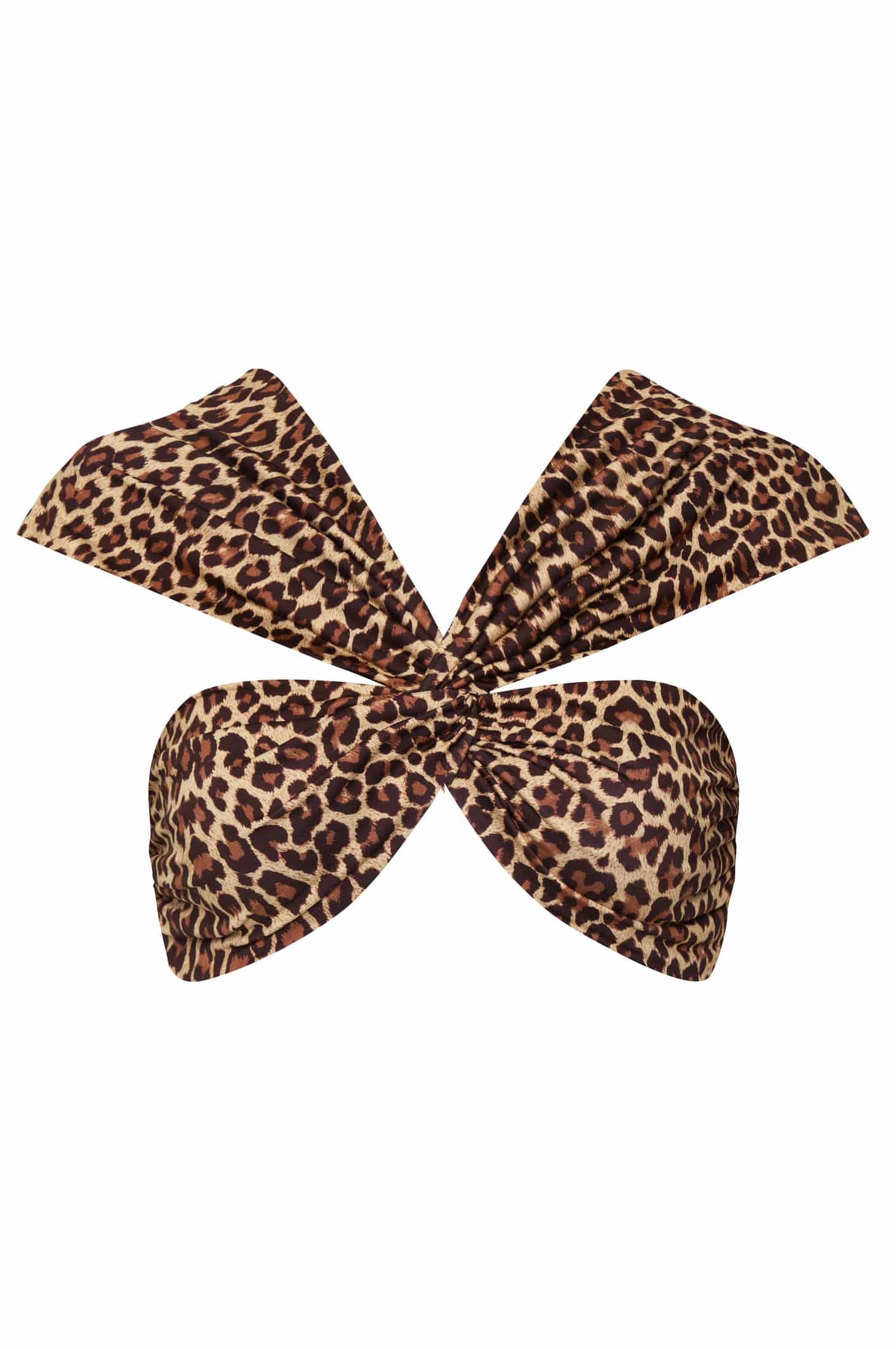 Iris Top / Jaguar - Brown - miniatura 2
