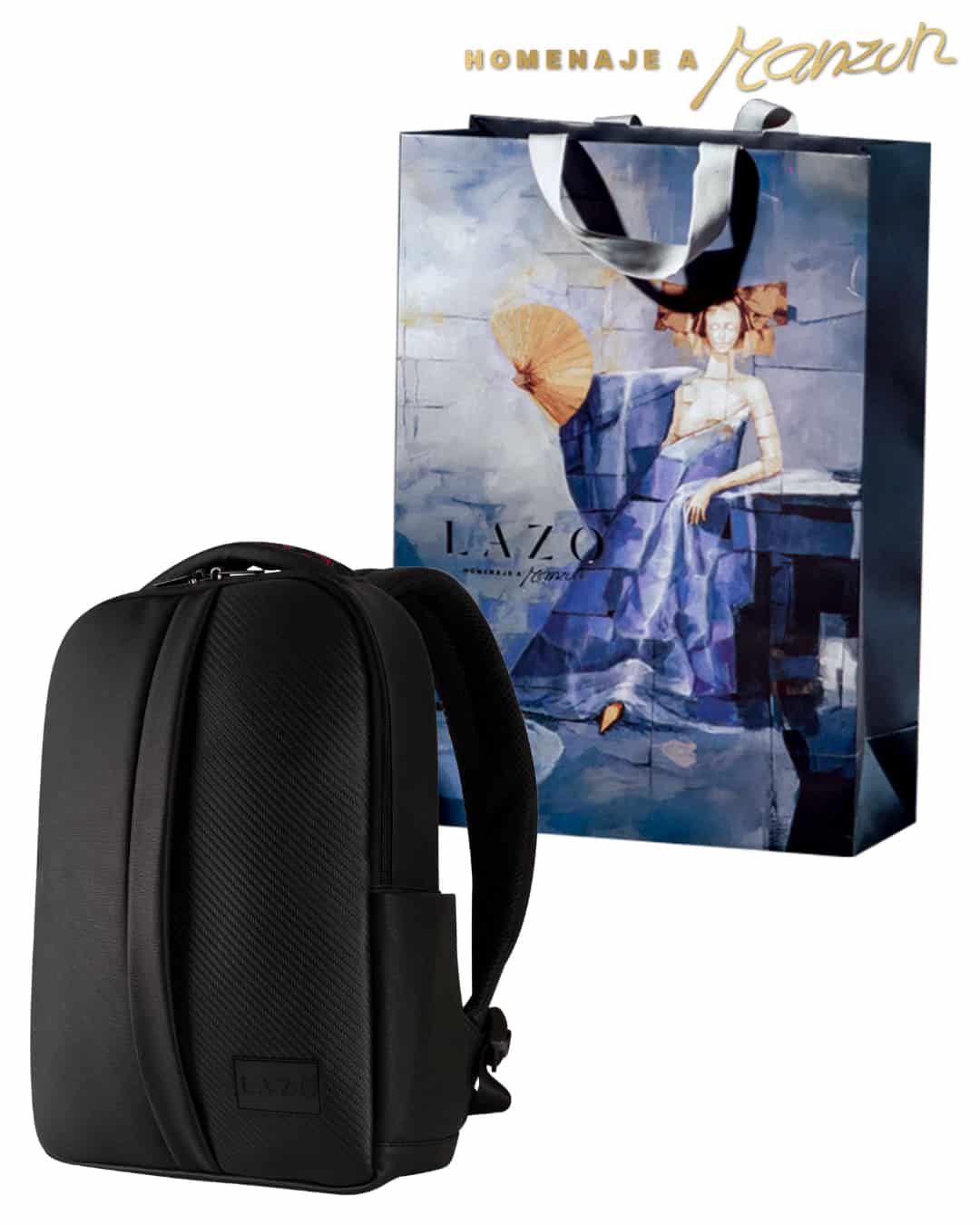 MORRAL CARBONO - miniatura 1