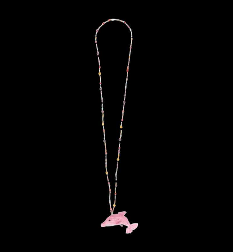 Collar Delfín - miniatura 2