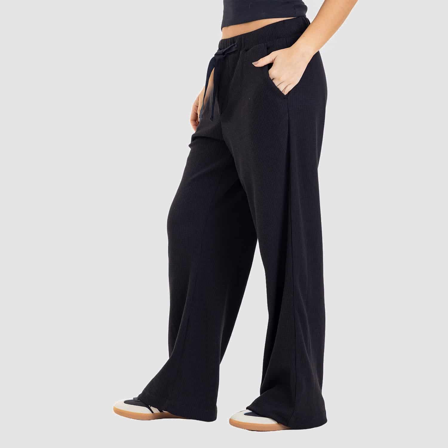 Relax Fit Jogger Black - miniatura 11