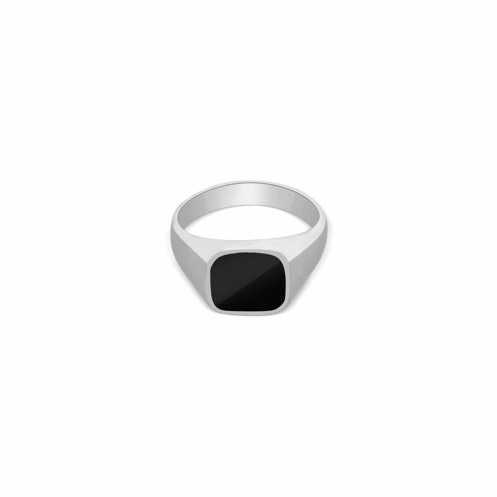 Delta Ring | Anillo en Plata - miniatura 1