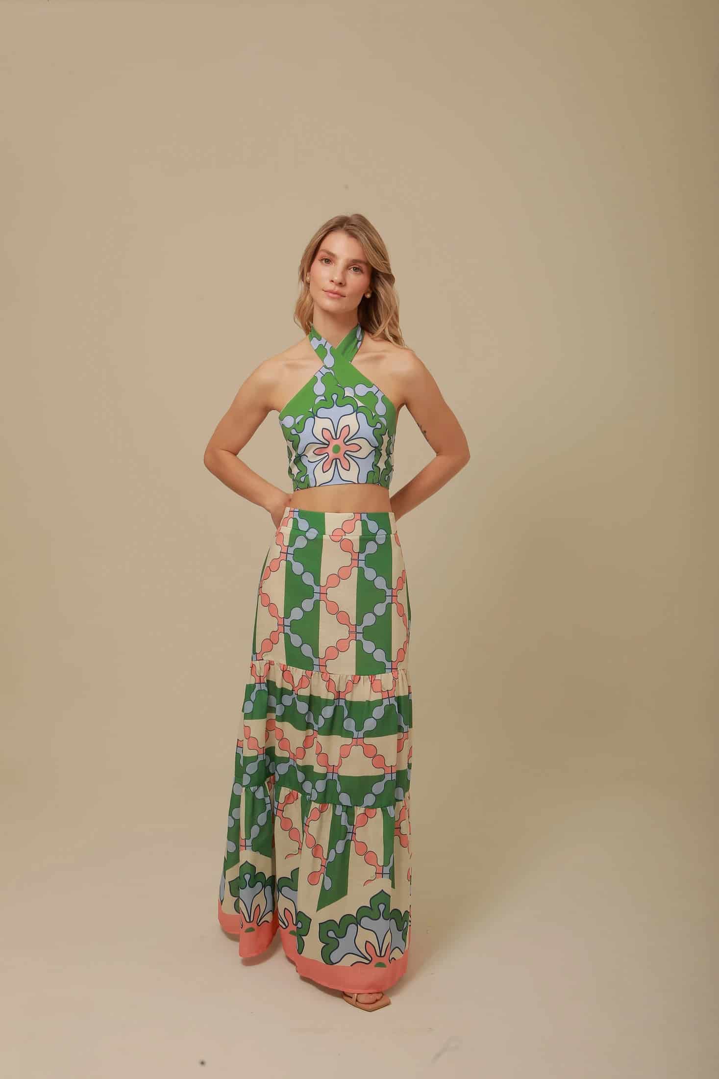 Zoe skirt - miniatura 2