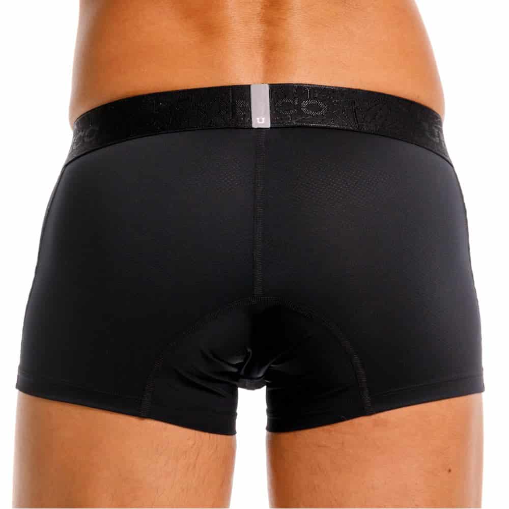 BOXER CORTO POSY GREEN NEGRO - miniatura 8
