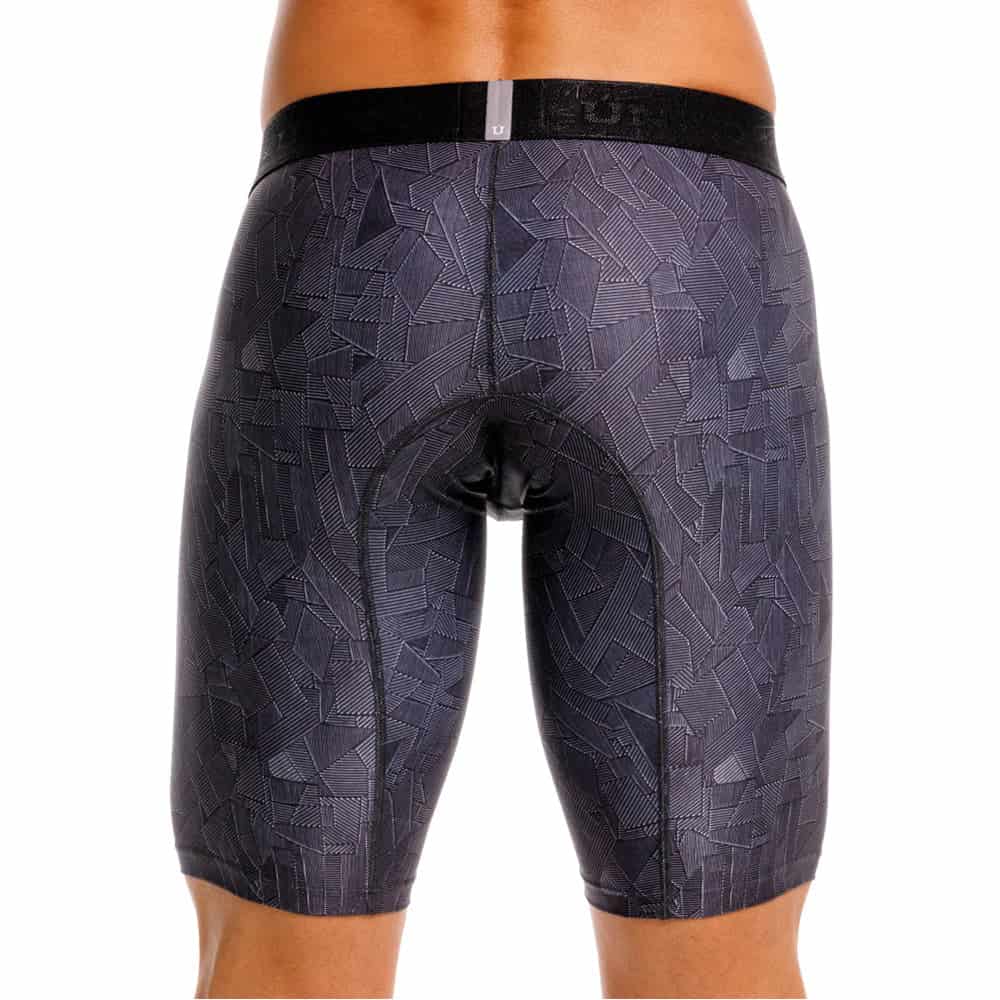 BOXER ATHLETIC SPINEL GRIS - miniatura 8