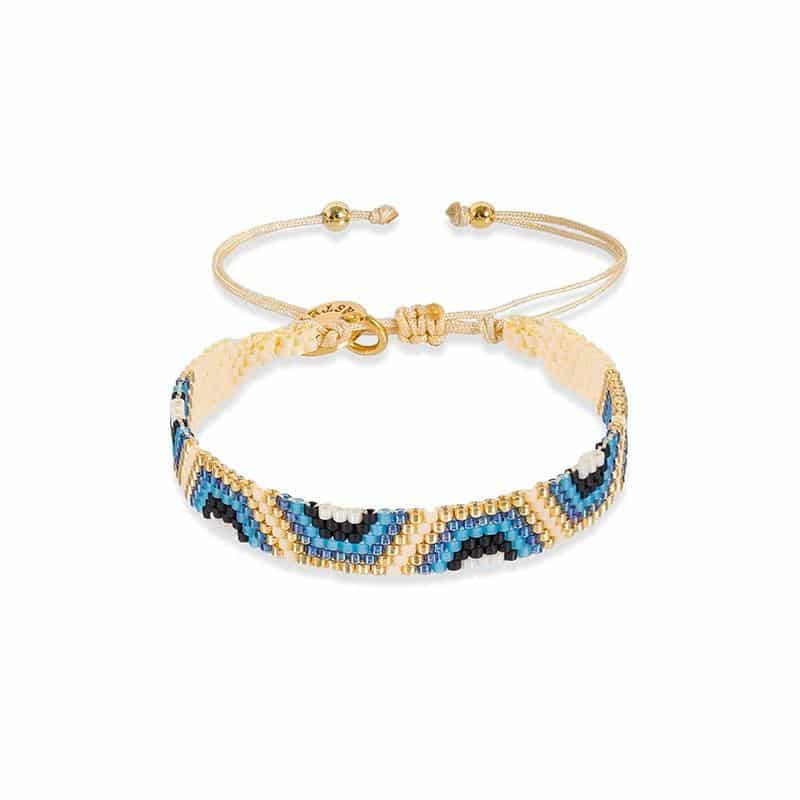 Sahara Miyuki Bracelet | Breeze - miniatura 1