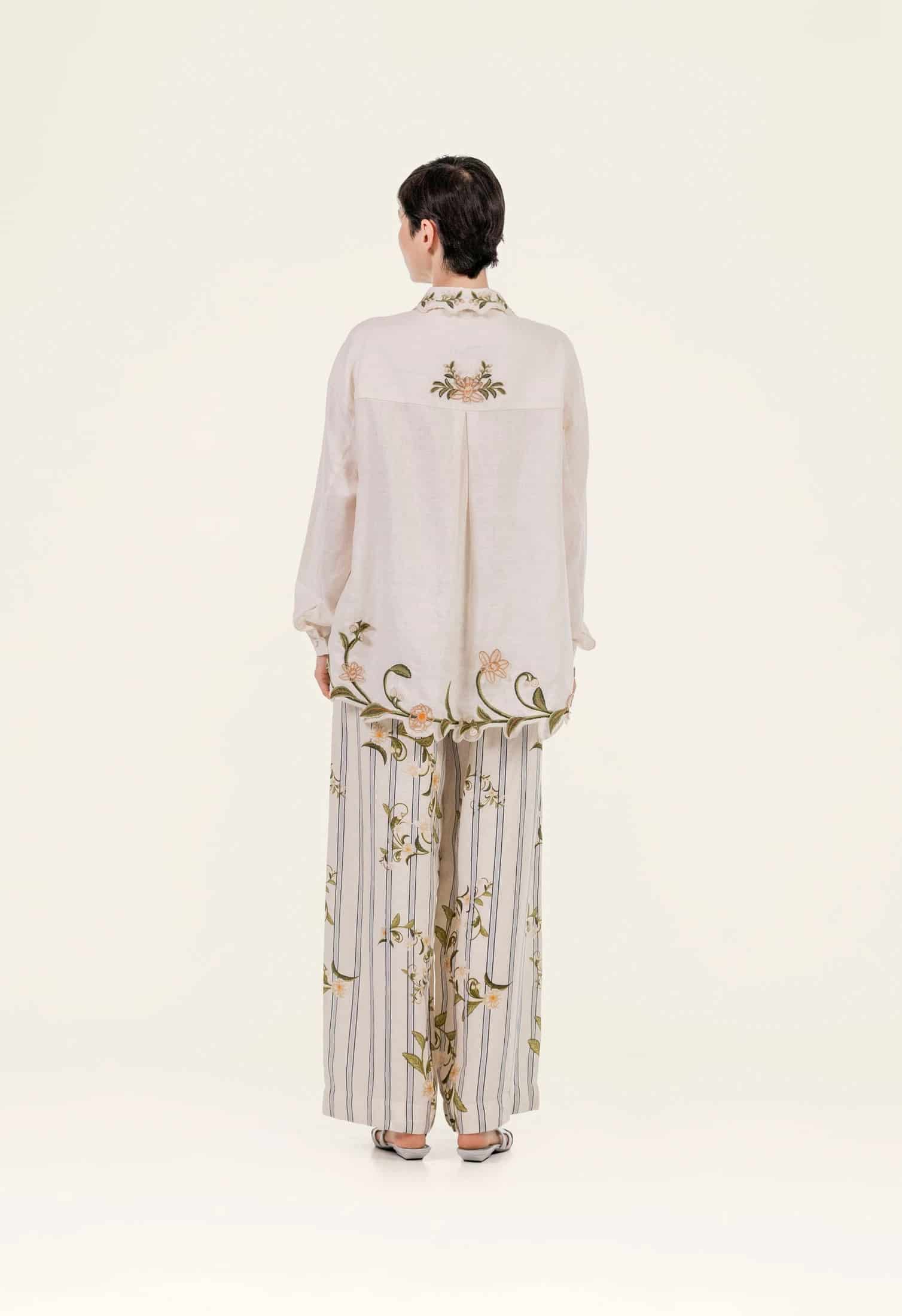 Tota Valle Trousers - miniatura 4