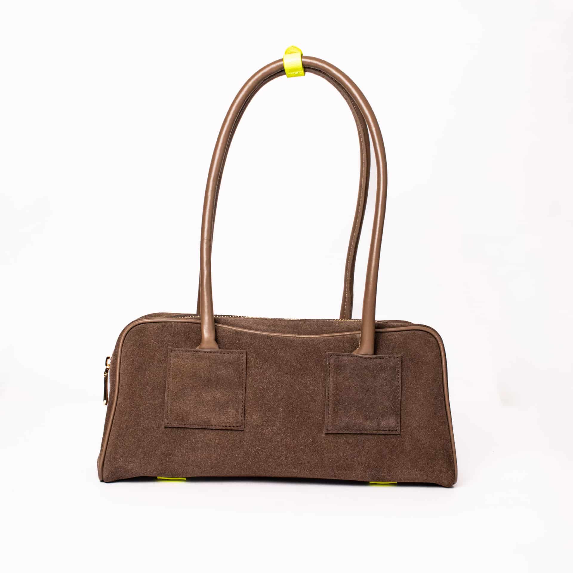 Baguette Bag - Taupe - miniatura 1