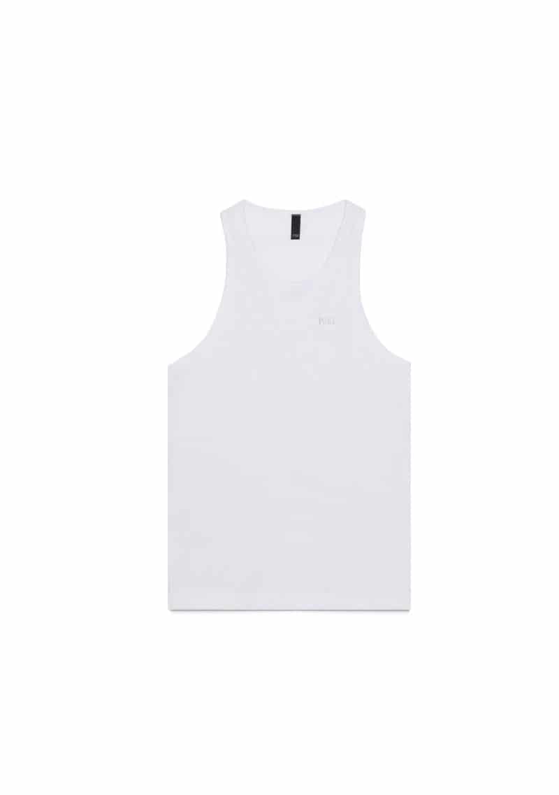 Fundamentals white tank - miniatura 1