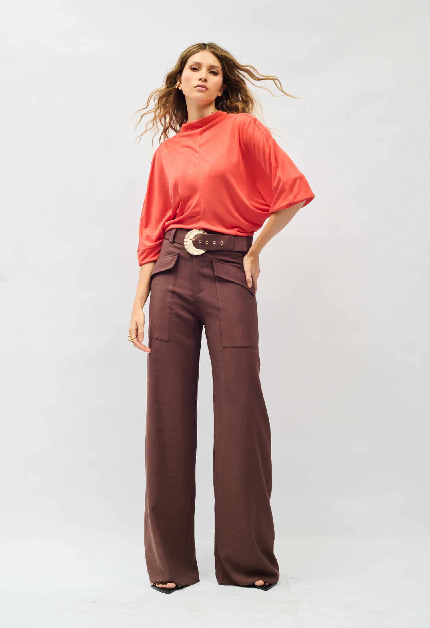 Pauline Blouse - miniatura 2