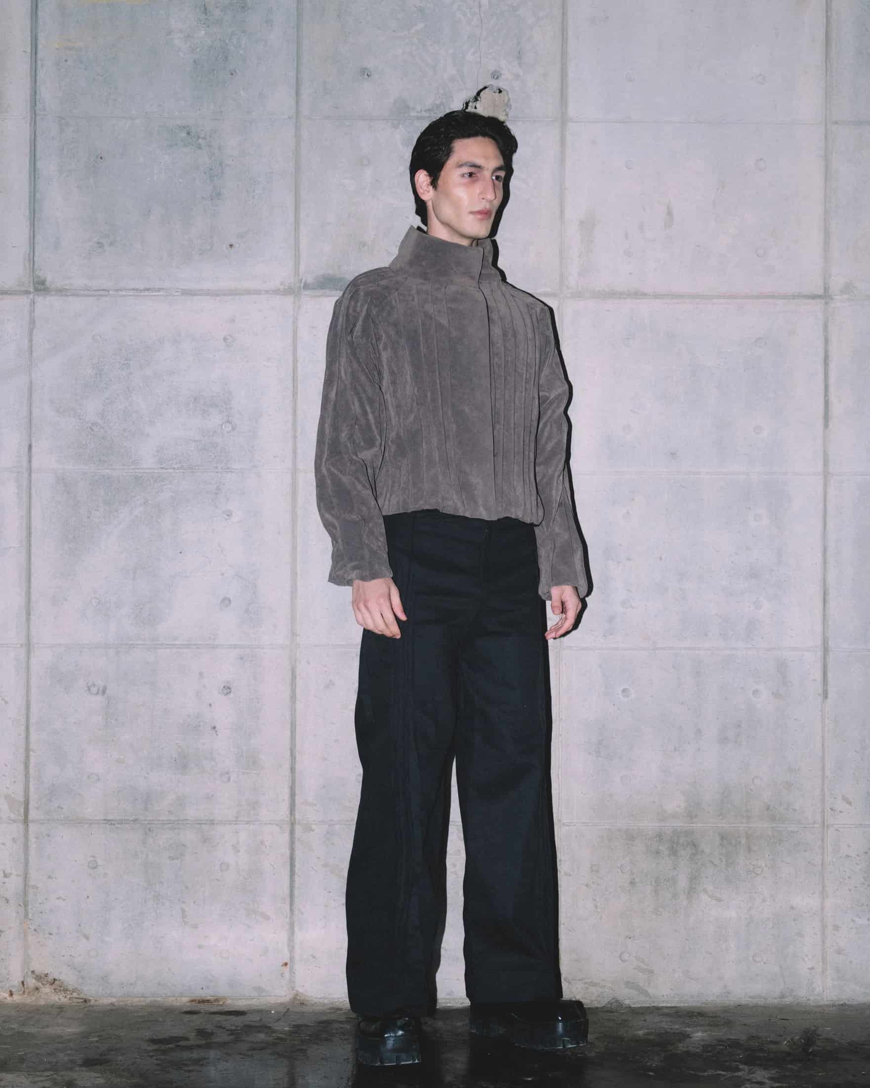 ZAIRE JACKET - miniatura 3