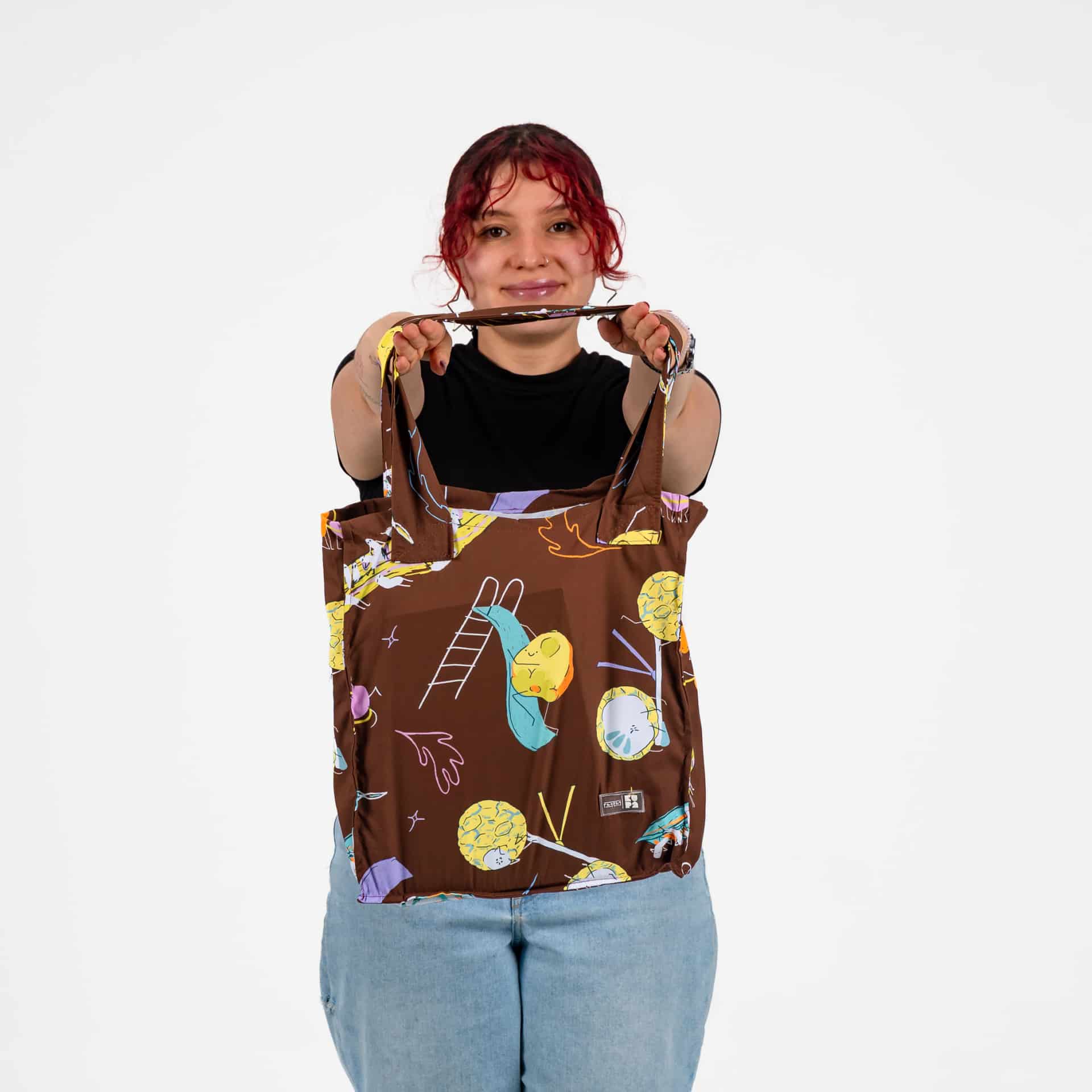 Tote Bag Tota Ronda Frutal - miniatura 4