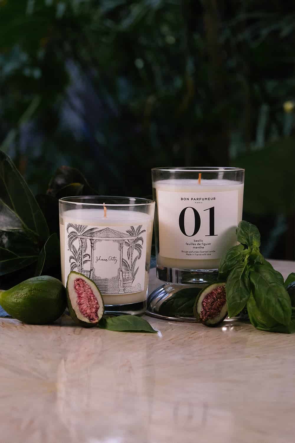 Bon Parfumeur 01 Candle - miniatura 5