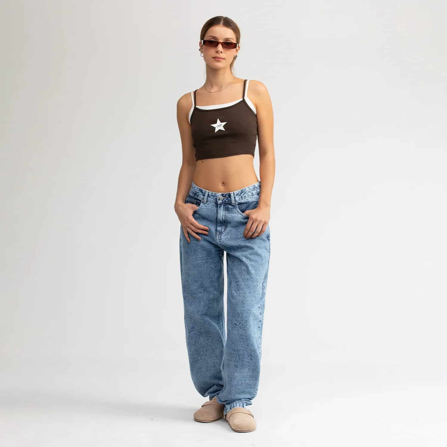 Signature Jeans - Blue - miniatura 7