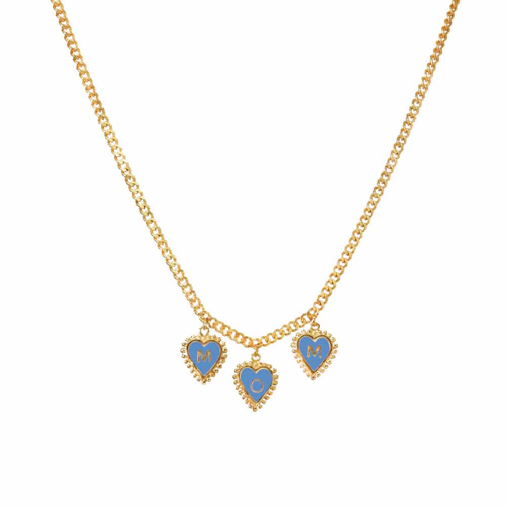 PreOrder Cadena Mom Heart - miniatura 2