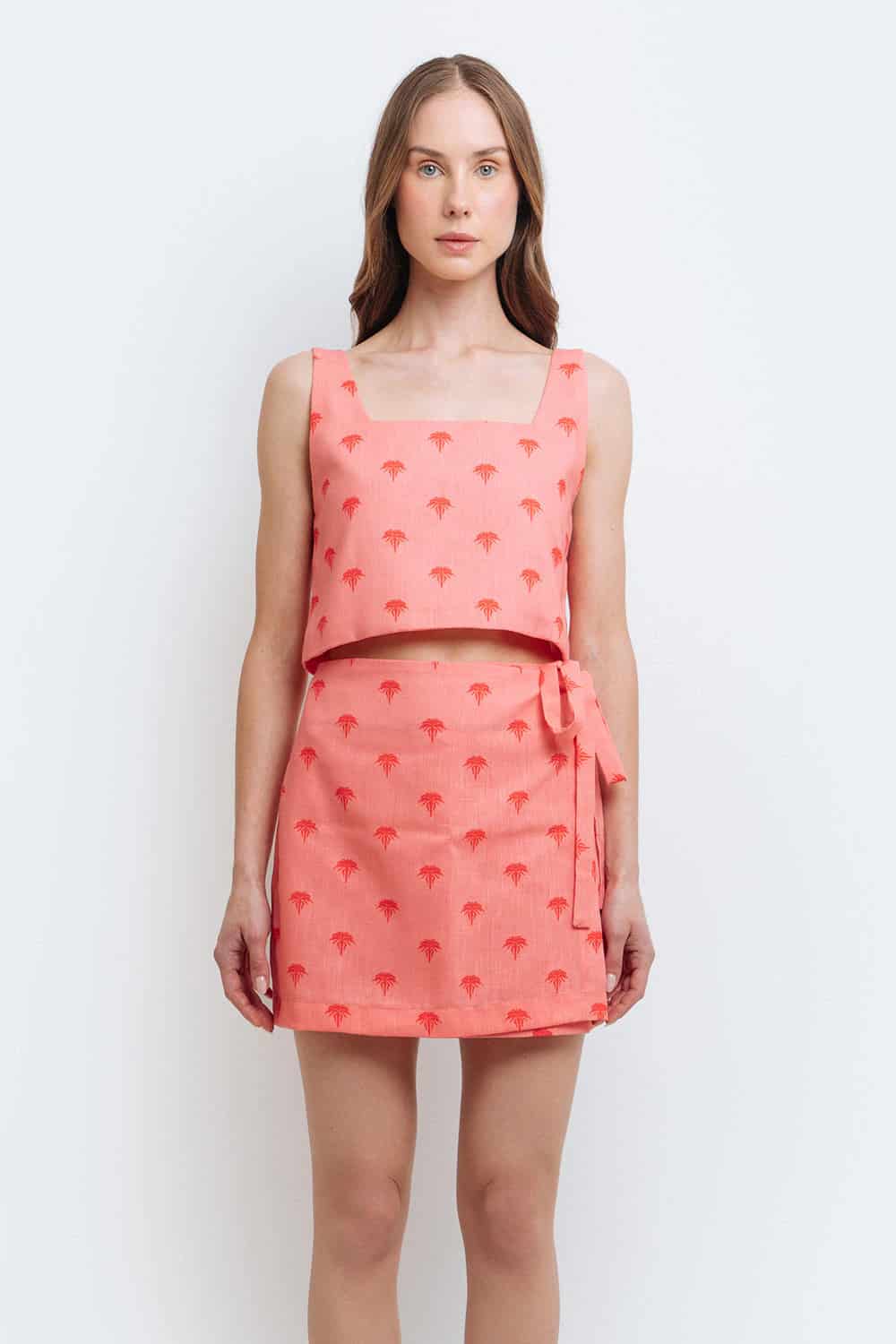 Blouse Connie / Skirt Naomi LUA - miniatura 1