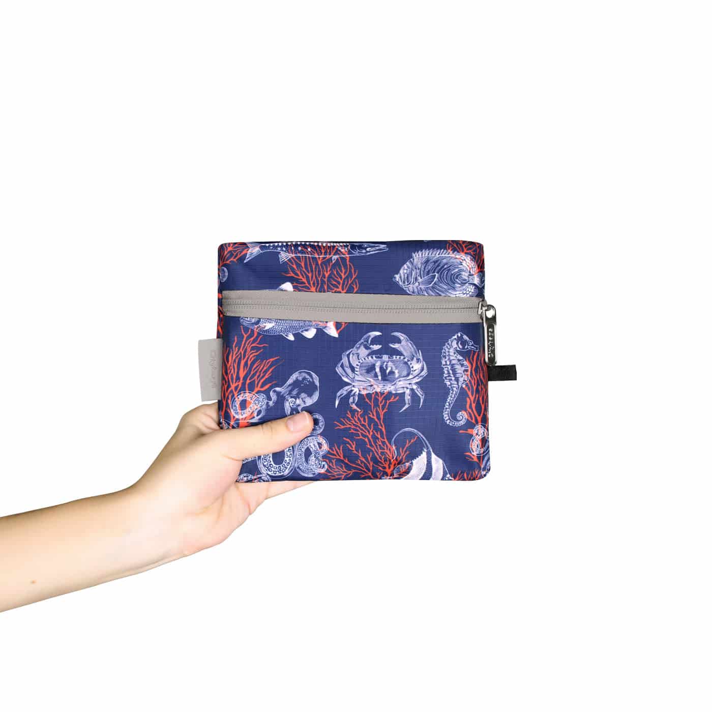 Tula Plegable ULTRA Estampado Vida Citybags - miniatura 2