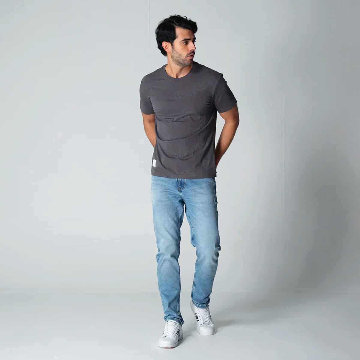 Camiseta Cuello Redondo Alx - miniatura 7