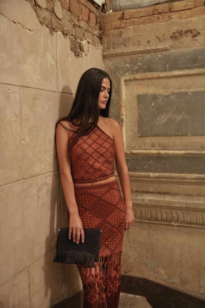 GENOVA SKIRT - miniatura 2