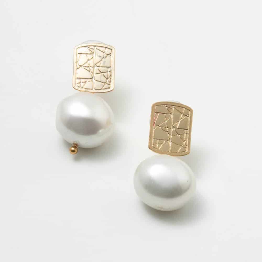 Aretes New Wave - miniatura 1