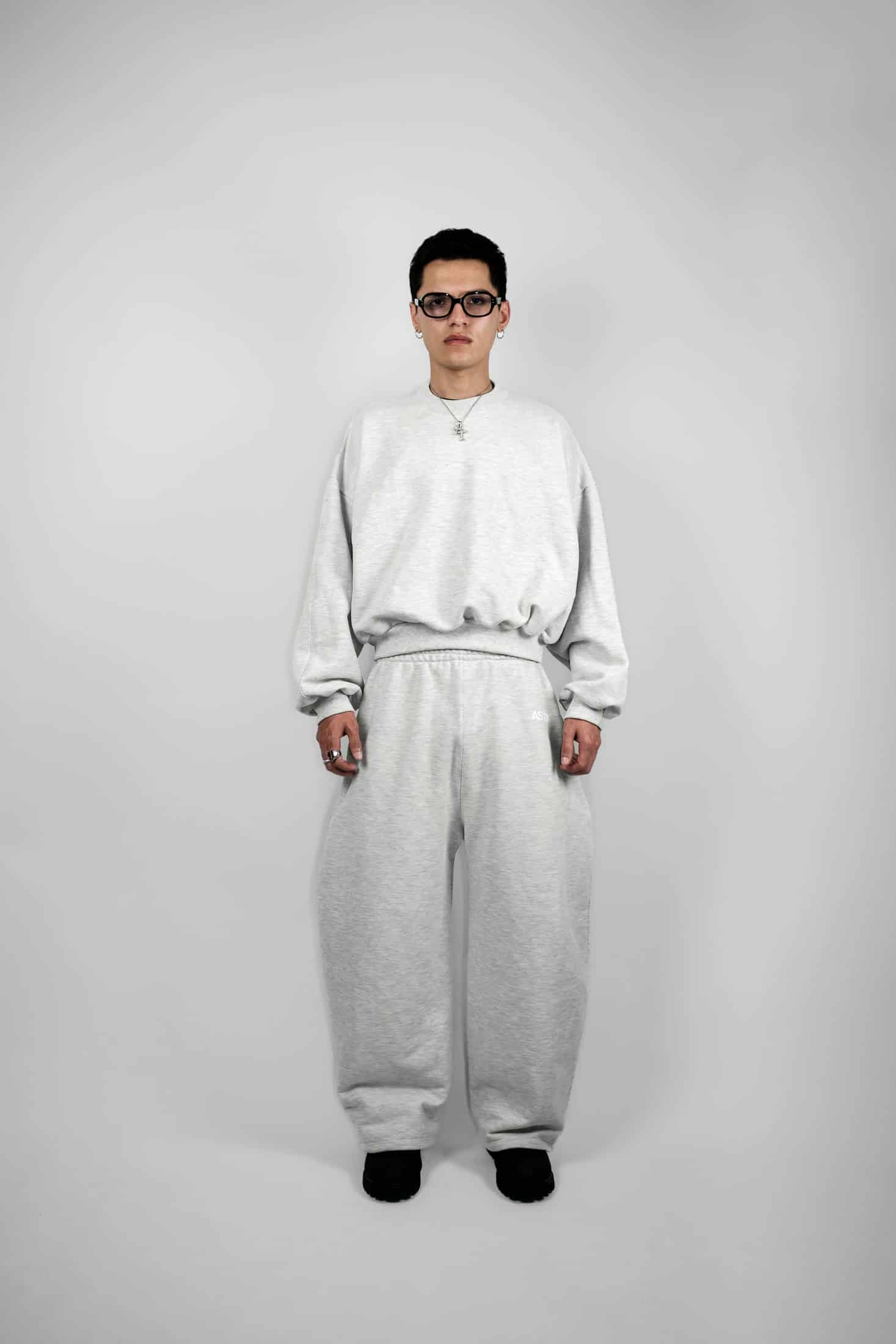 Core Sweater - Slate Base - miniatura 2