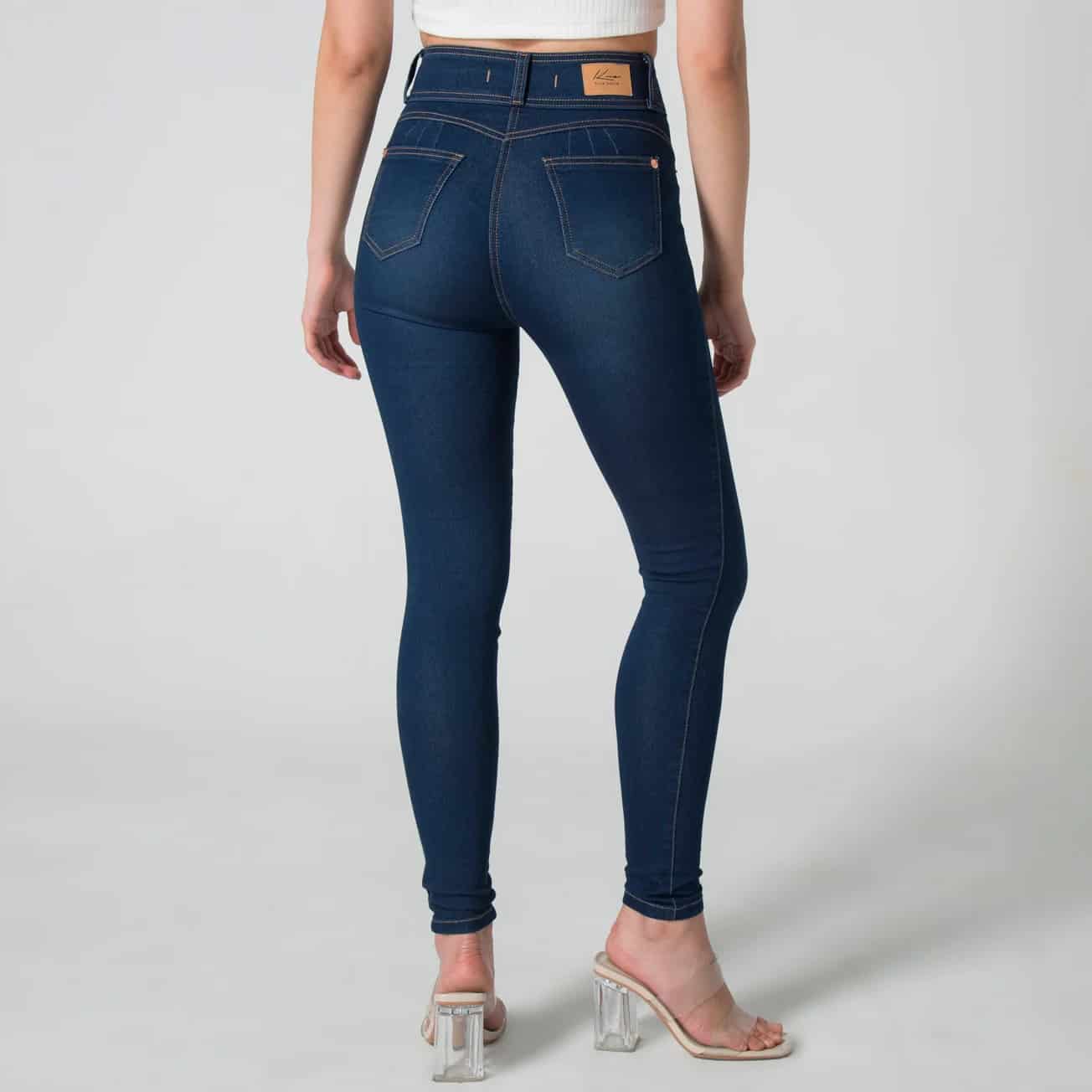 Jean Basico Skinny Done - miniatura 10