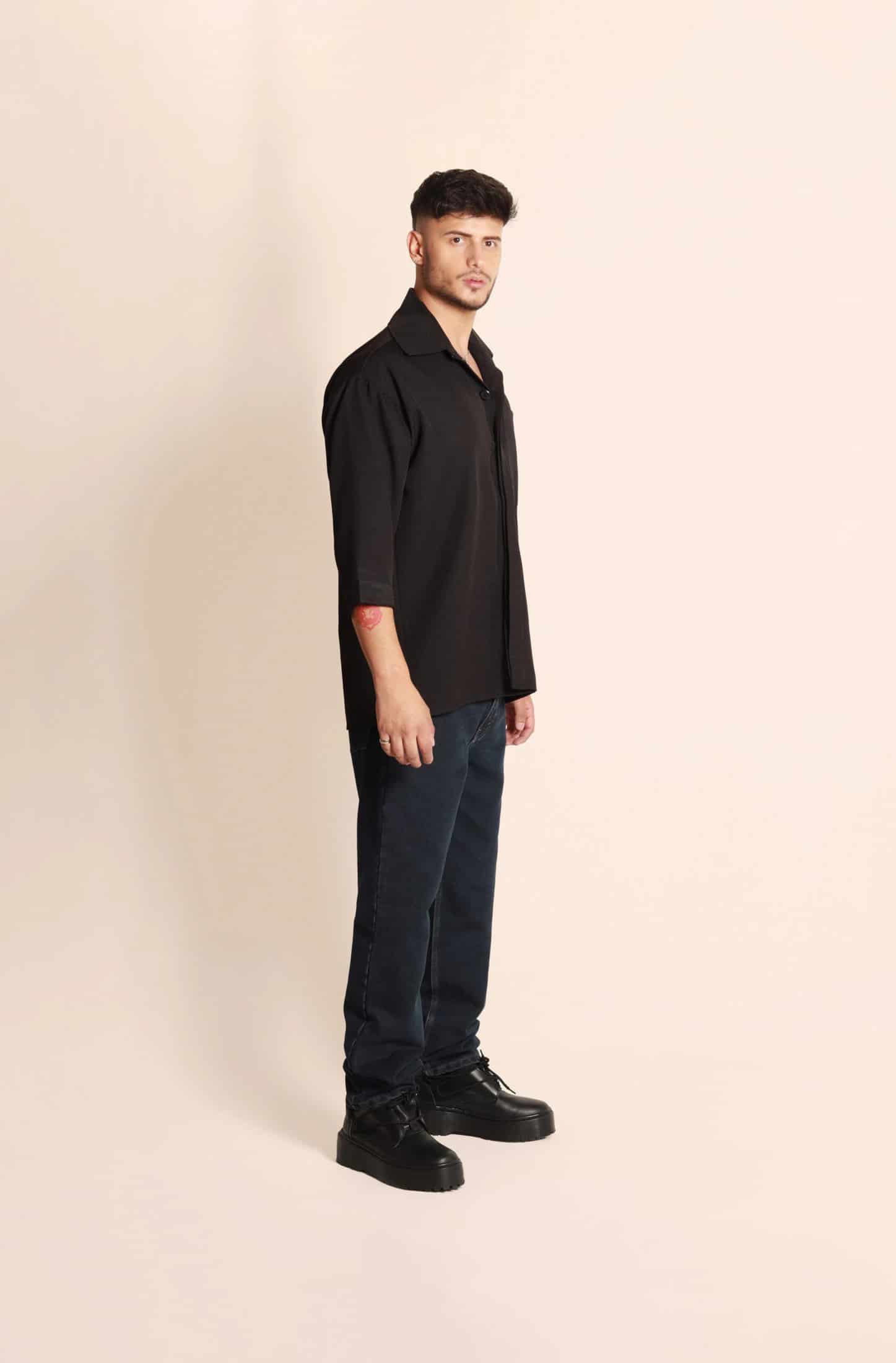 Camisa Oversized - miniatura 6