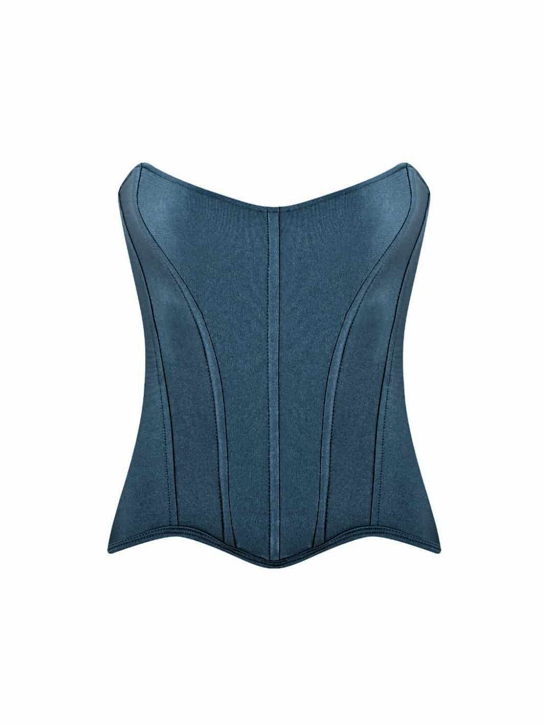 NEW Corset Emma Titanium - miniatura 2