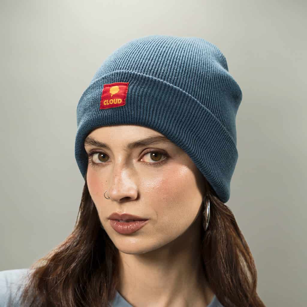Beanie Clásico Negro - miniatura 2
