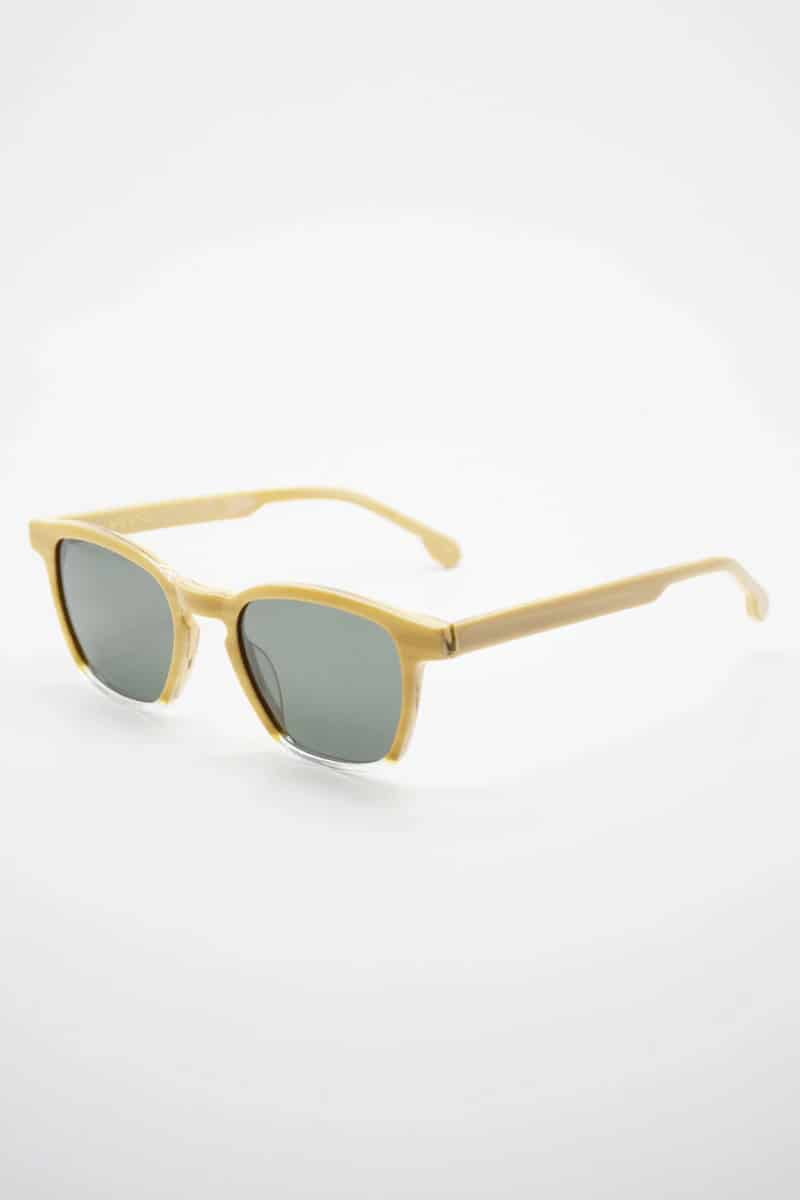 gafas de sol ten madera transparente - miniatura 1