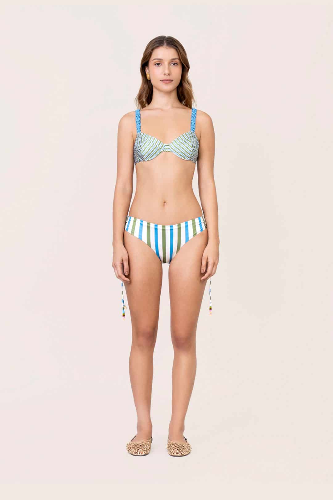 Aroa Panty De Bikini Sol - miniatura 1