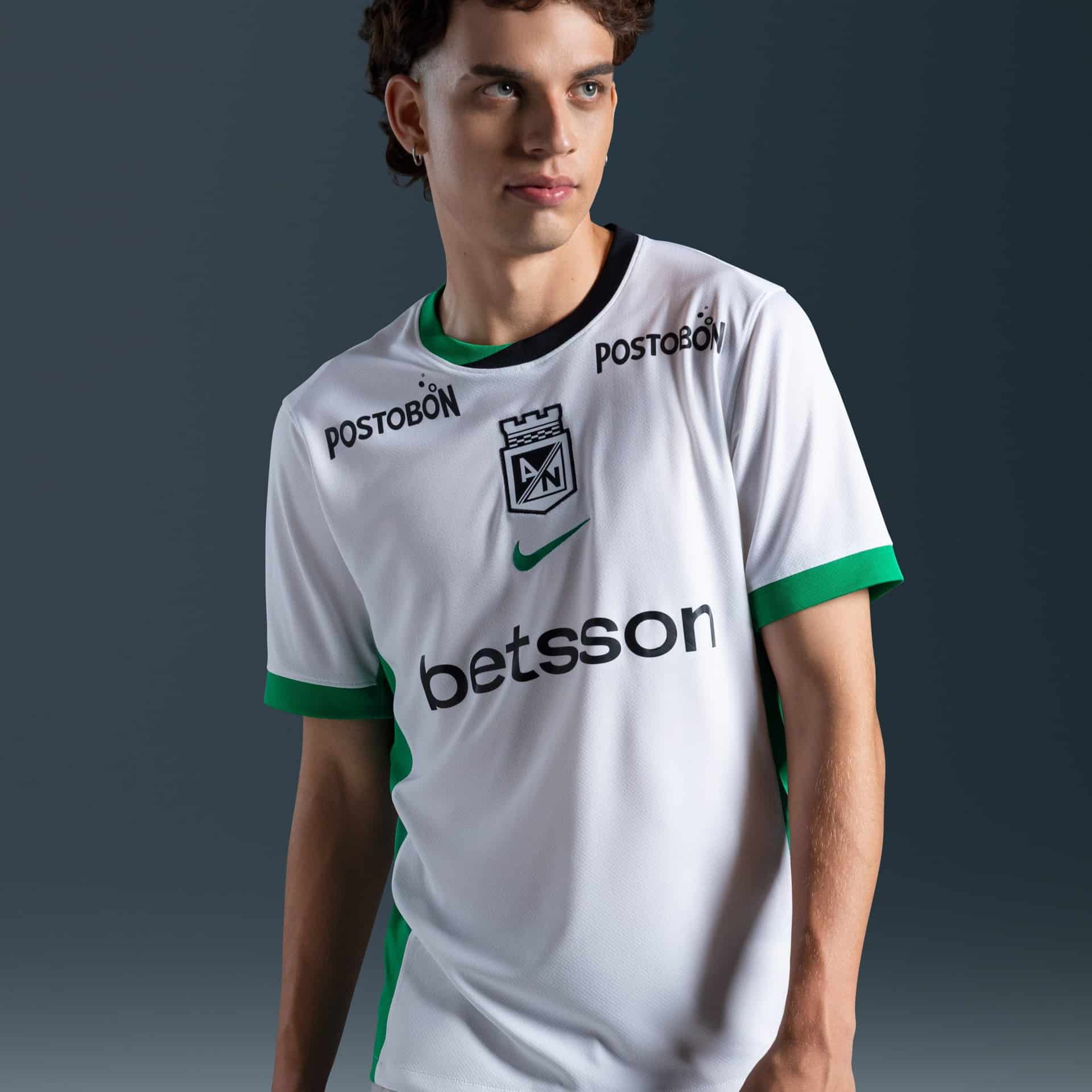 CAMISETA ALTERNA HOMBRE NIKE 2026 - miniatura 1