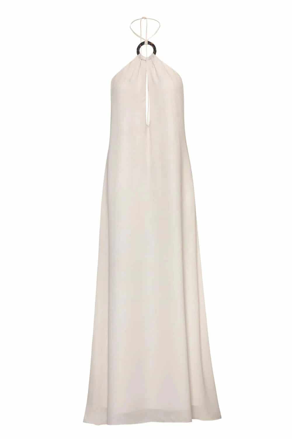 Rondine Maxi Dress - miniatura 2
