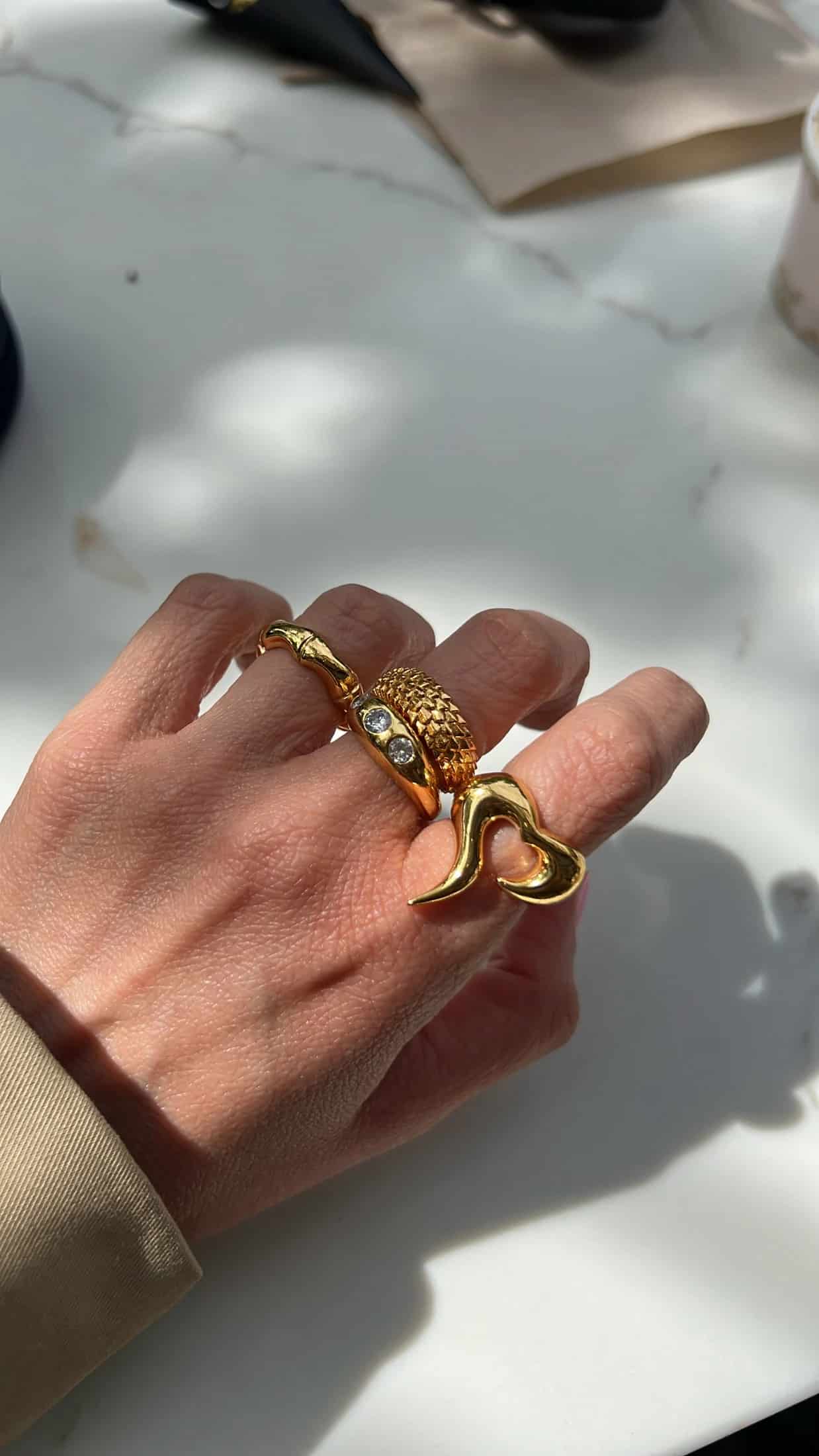 Anillo Gratitud - miniatura 4