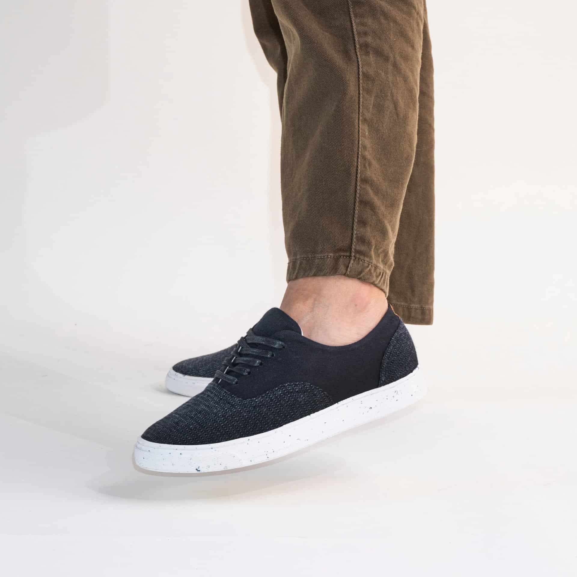 Tenis Pachas Negros - miniatura 5