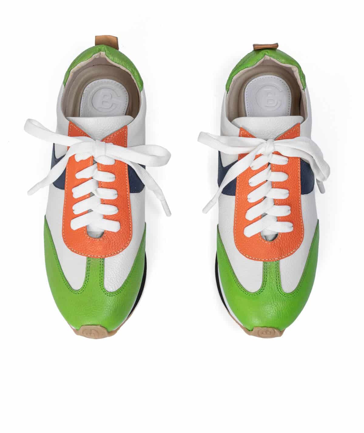 Wave Sneaker Verde - miniatura 2