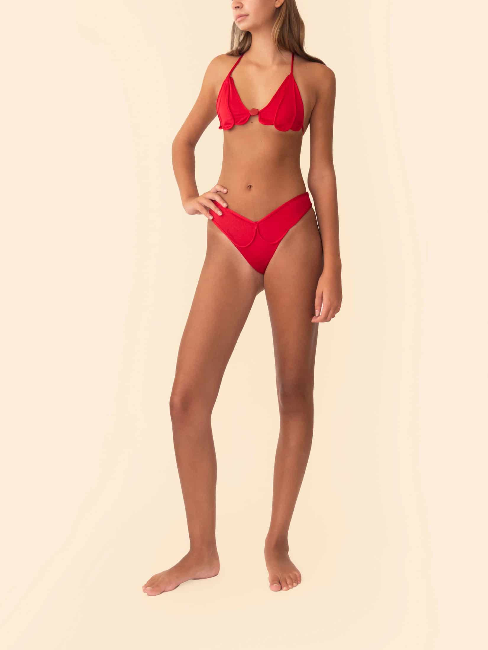 COCO BIKINI RASPBERRY - miniatura 3