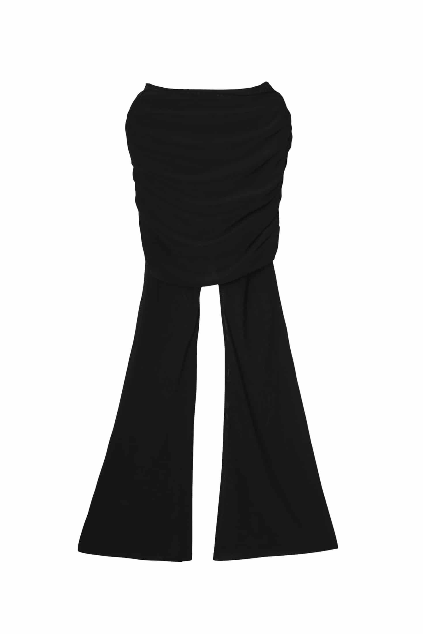 MESH BAND SET BLACK - miniatura 4