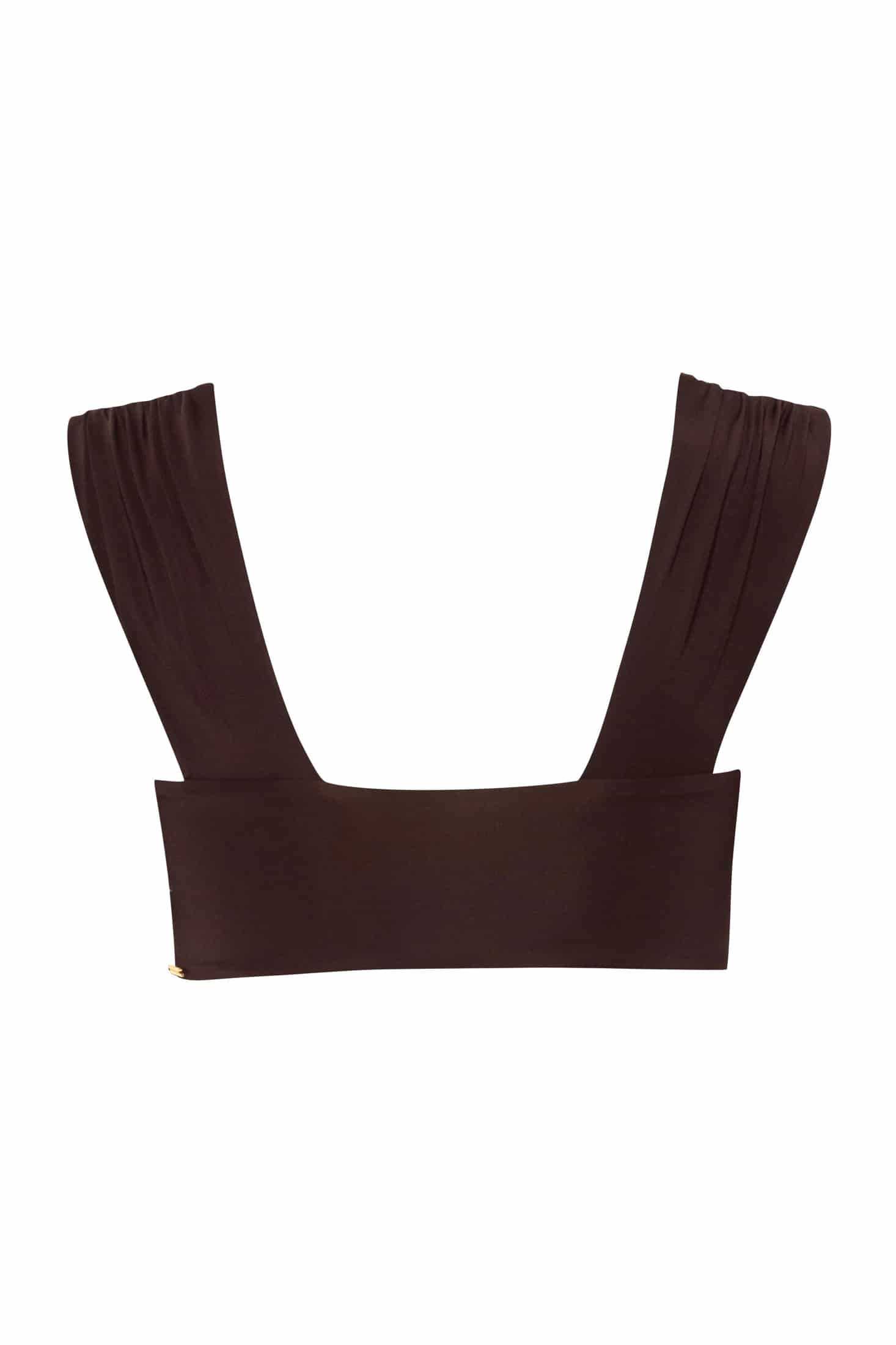 RUBY TOP / Café Oscuro - miniatura 5